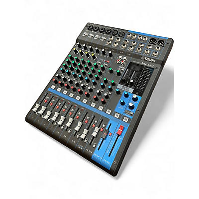 Used Yamaha MG12XU Unpowered Mixer