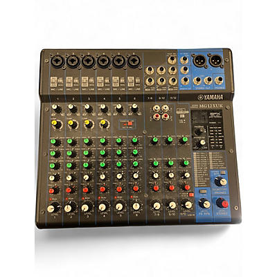 Used Yamaha MG12XU Unpowered Mixer