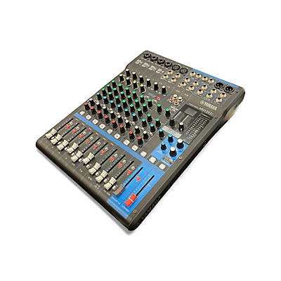 Used Yamaha MG12XU Unpowered Mixer