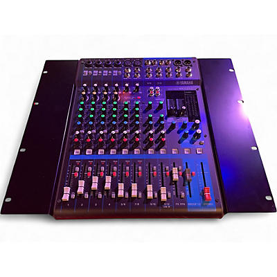 Used Yamaha MG12XU Unpowered Mixer