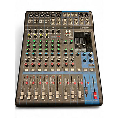 Used Yamaha MG12XU Unpowered Mixer