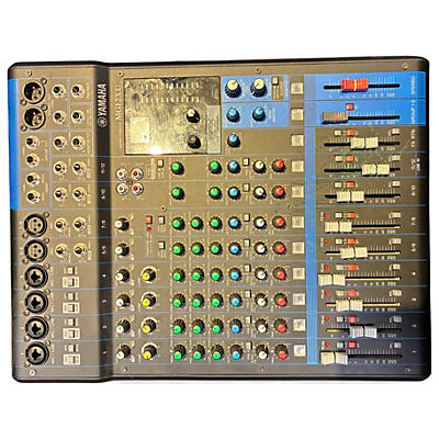 Used Yamaha MG12XU Unpowered Mixer
