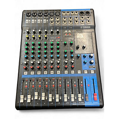 Used Yamaha MG12XU Unpowered Mixer