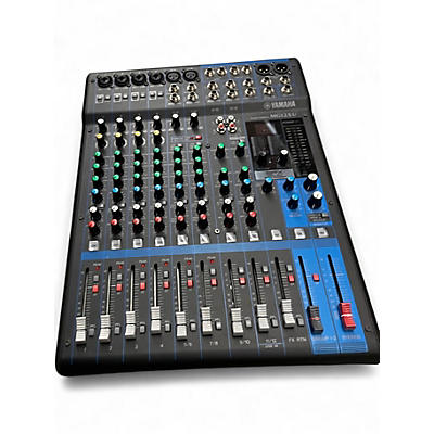 Used Yamaha MG12XU Unpowered Mixer