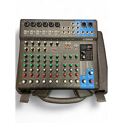 Used Yamaha MG12XUK Line Mixer