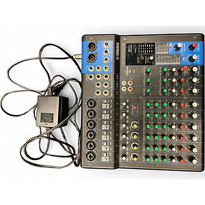 Used Yamaha MG12XUK Unpowered Mixer