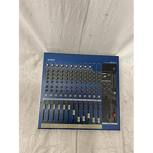 Yamaha Used Yamaha MG16/4 Digital Mixer