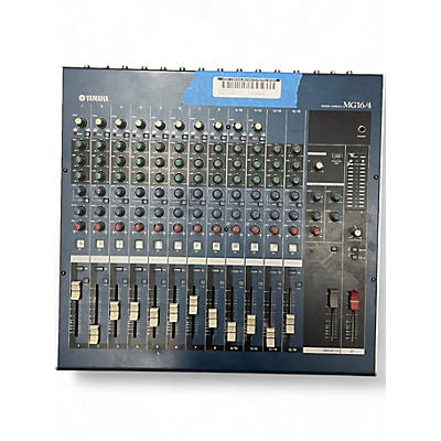 Used Yamaha MG16/4 Powered Mixer