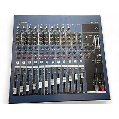 Used Yamaha MG16/4 Unpowered Mixer