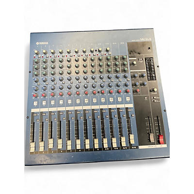 Used Yamaha MG16/4 Unpowered Mixer