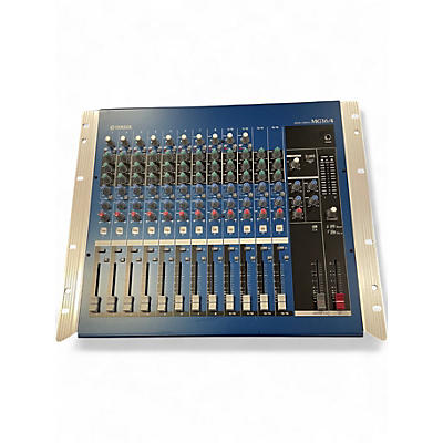 Used Yamaha MG16/4 Unpowered Mixer
