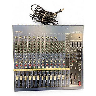 Yamaha Used Yamaha MG16/6FX Unpowered Mixer