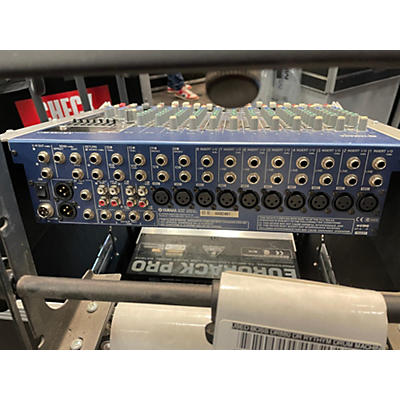 Yamaha Used Yamaha MG16/6fx Powered Mixer