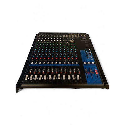 Used Yamaha MG16 Line Mixer