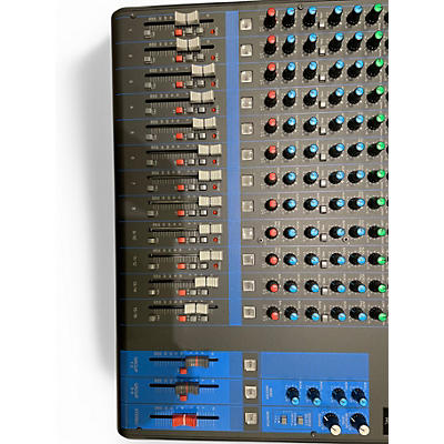 Used Yamaha MG16 Unpowered Mixer