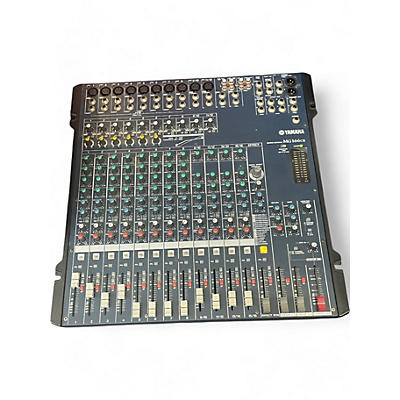 Yamaha Used Yamaha MG166CX Unpowered Mixer