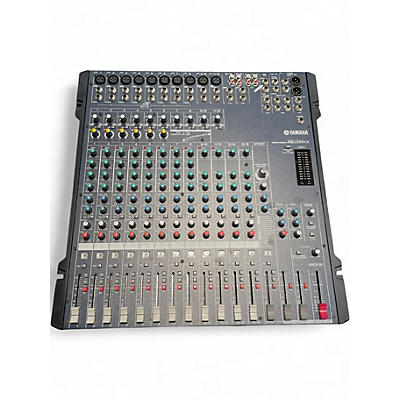 Used Yamaha MG166CX Unpowered Mixer
