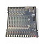 Used Yamaha MG166CX Unpowered Mixer