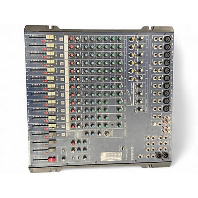 Used Yamaha MG166CX Unpowered Mixer