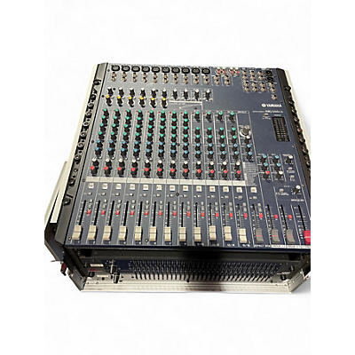 Used Yamaha MG166CX Unpowered Mixer