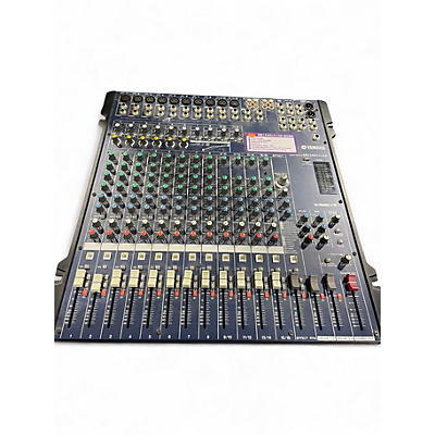 Used Yamaha MG166CXUSB Unpowered Mixer