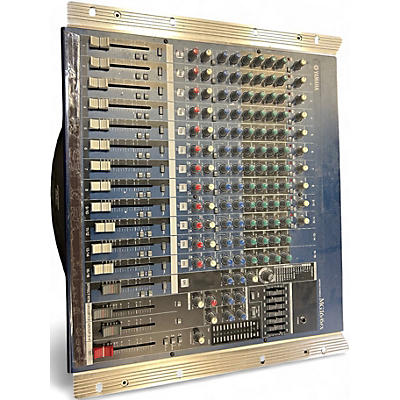 Used Yamaha MG166FX Powered Mixer