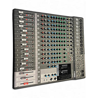 Used Yamaha MG16X CV Unpowered Mixer