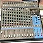 Used Yamaha Used Yamaha MG16XU Unpowered Mixer