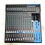 Used Yamaha Used Yamaha MG16XU Unpowered Mixer