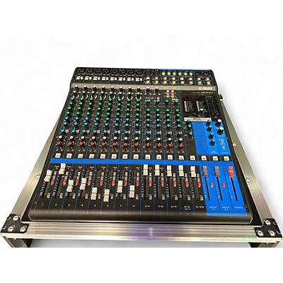 Yamaha Used Yamaha MG16XU Unpowered Mixer