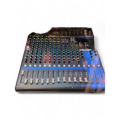 Yamaha Used Yamaha MG16XU Unpowered Mixer