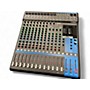 Used Yamaha MG16XU Unpowered Mixer