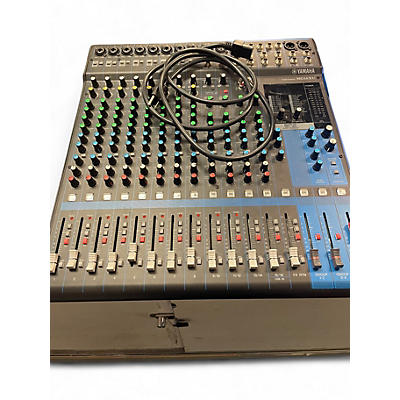 Used Yamaha MG16XU Unpowered Mixer