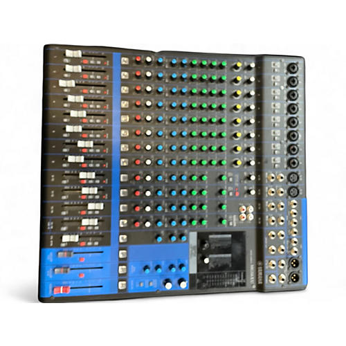 Used Yamaha MG16XU Unpowered Mixer