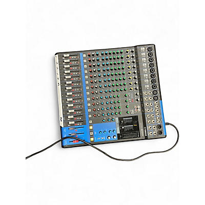 Used Yamaha MG16XU Unpowered Mixer