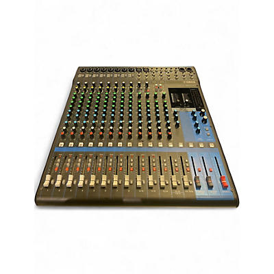 Used Yamaha MG16XU Unpowered Mixer