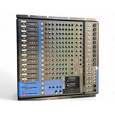 Used Yamaha MG16XU Unpowered Mixer
