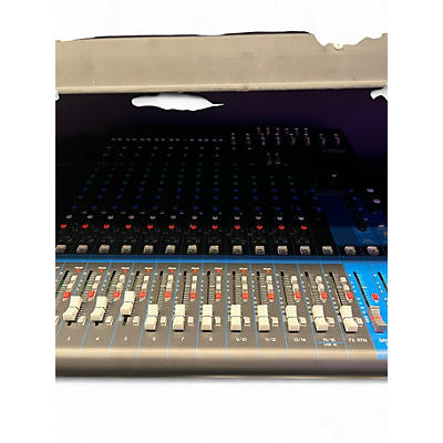 Used Yamaha MG16XU Unpowered Mixer