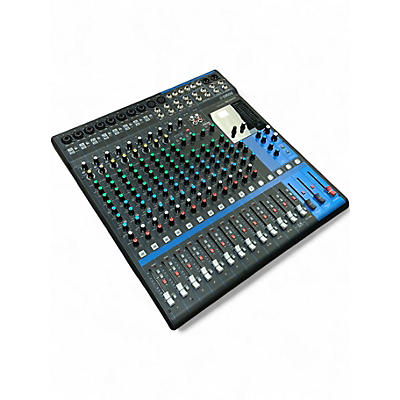 Used Yamaha MG16XU Unpowered Mixer