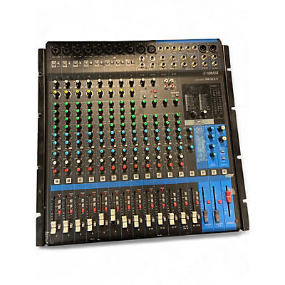 Used Yamaha MG16XU Unpowered Mixer