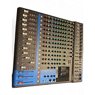 Used Yamaha MG16XU Unpowered Mixer