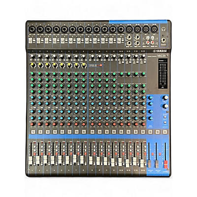 Used Yamaha MG20 Unpowered Mixer