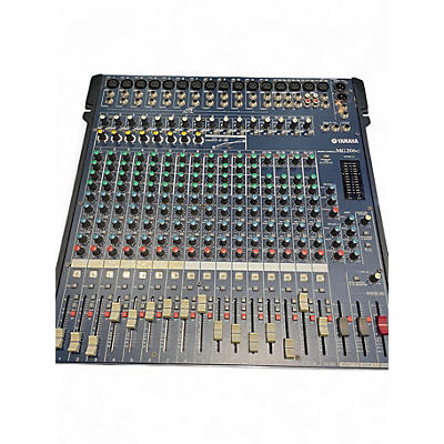 Used Yamaha MG206C Unpowered Mixer