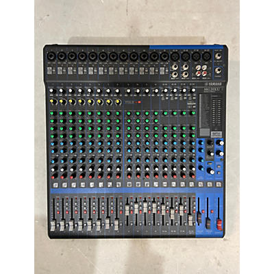 Yamaha Used Yamaha MG20XU Unpowered Mixer