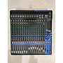 Used Yamaha Used Yamaha MG20XU Unpowered Mixer