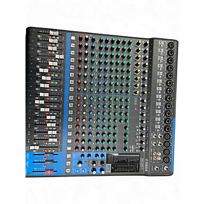 Used Yamaha MG20XU Unpowered Mixer