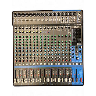 Used Yamaha MG20XU Unpowered Mixer