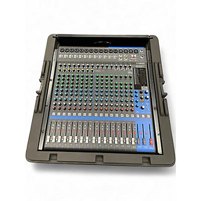 Used Yamaha MG20XU Unpowered Mixer