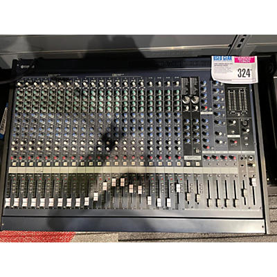 Yamaha Used Yamaha MG24/14FX Unpowered Mixer