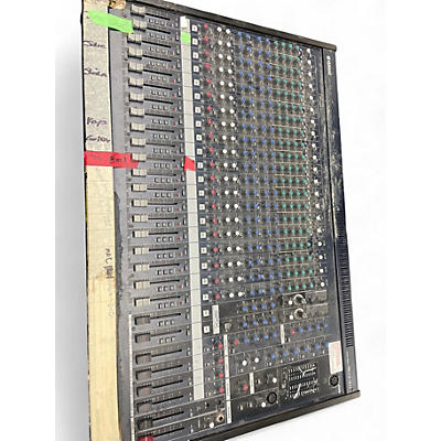 Yamaha Used Yamaha MG24/14FX Unpowered Mixer